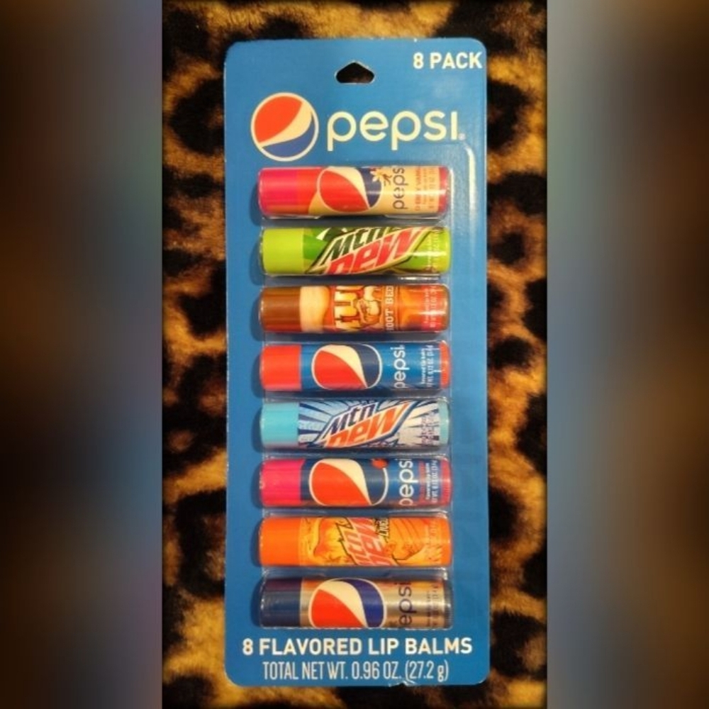 🥤 Pepsi Eyeshadow Palette Bundle 🥤 - Picture 2 of 8